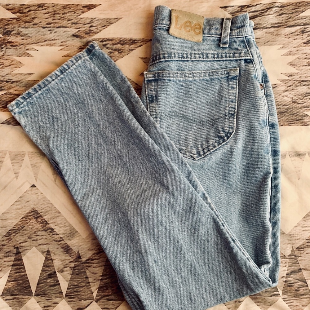 Mom jeans